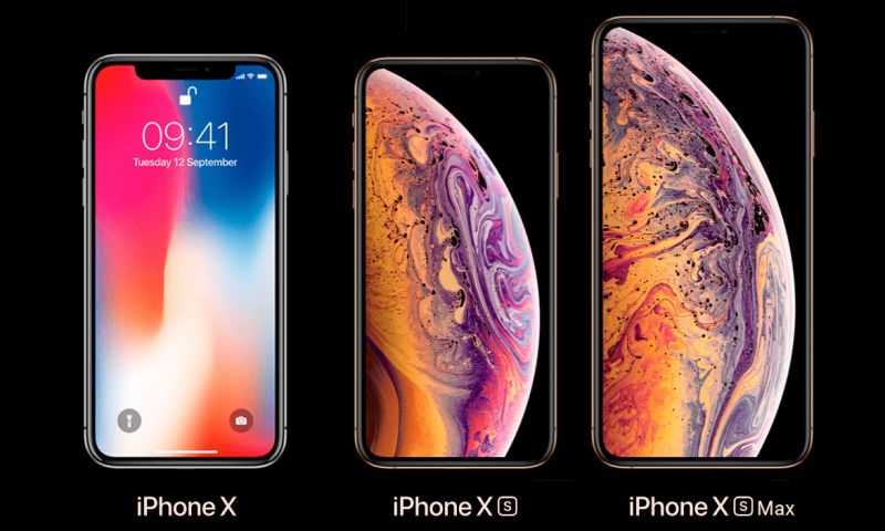 File:Iphone x vs iphone xs.jpg